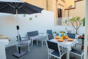 La Terrazza in fiore, Noto